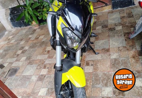 Motos - Bajaj Dominar 250 2025 Nafta 2300Km - En Venta