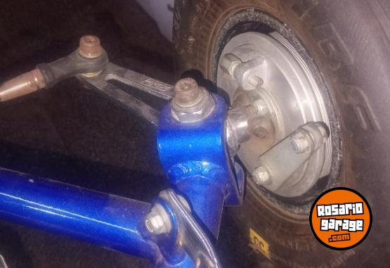 Autos - Fiat Hijet 2012 GNC 111111Km - En Venta