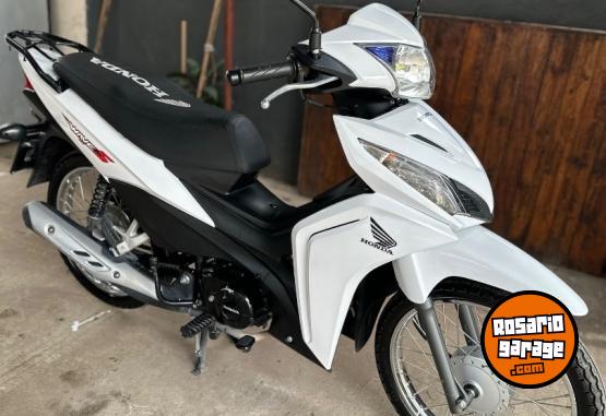 Motos - Honda Wave 2022 Nafta 6500Km - En Venta