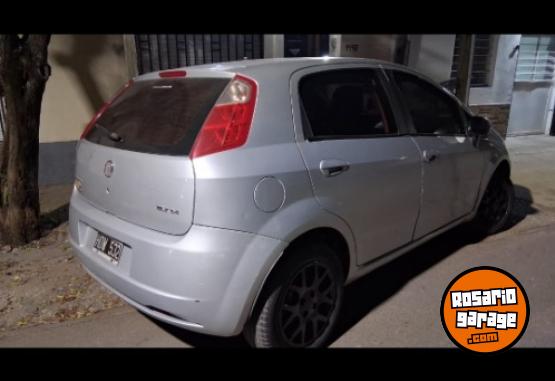 Autos - Fiat Punto elx 1.4 fire 2008 GNC 220000Km - En Venta