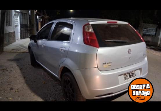 Autos - Fiat Punto elx 1.4 fire 2008 GNC 220000Km - En Venta
