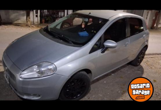 Autos - Fiat Punto elx 1.4 fire 2008 GNC 220000Km - En Venta