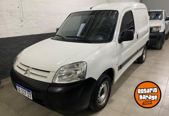 Utilitarios - Citroen Berlingo 2016 Diesel 142000Km - En Venta