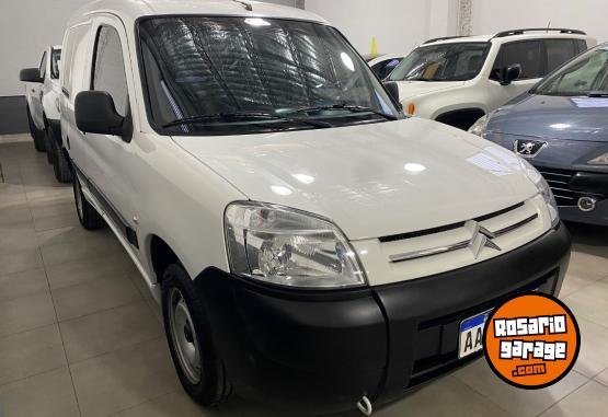 Utilitarios - Citroen Berlingo 2016 Diesel 142000Km - En Venta