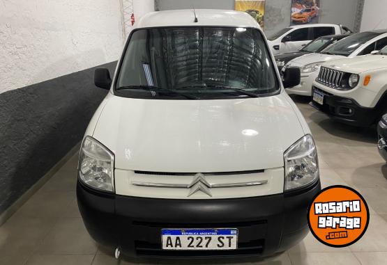 Utilitarios - Citroen Berlingo 2016 Diesel 142000Km - En Venta