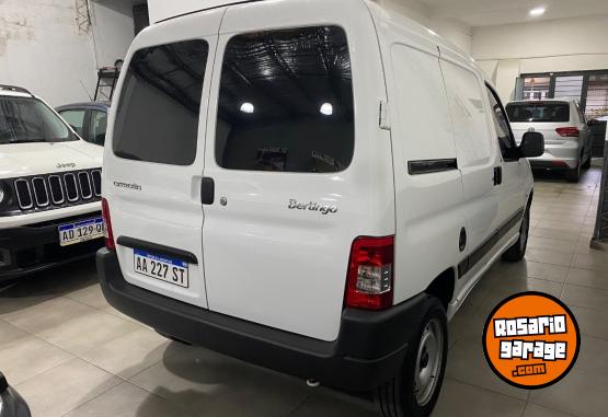 Utilitarios - Citroen Berlingo 2016 Diesel 142000Km - En Venta