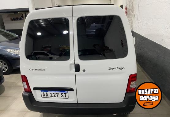 Utilitarios - Citroen Berlingo 2016 Diesel 142000Km - En Venta