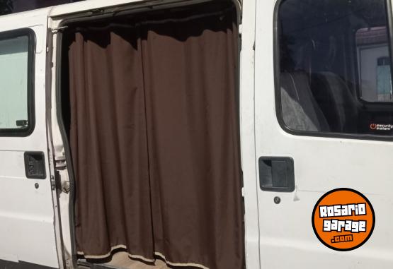 Utilitarios - Fiat Ducato 15 italiana 2000 Diesel 111Km - En Venta