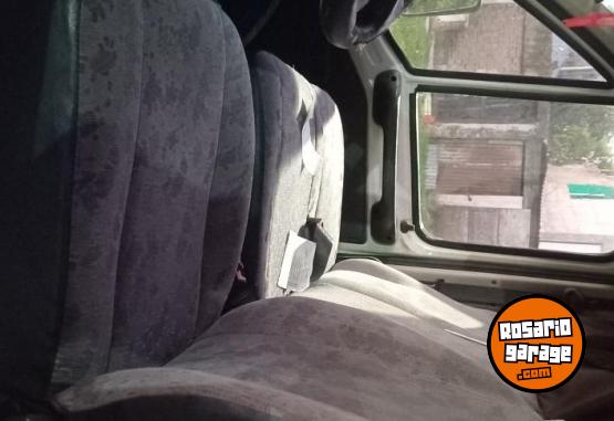 Utilitarios - Fiat Ducato 15 italiana 2000 Diesel 111Km - En Venta