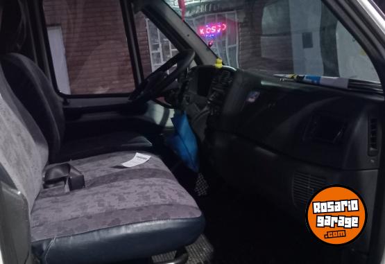 Utilitarios - Fiat Ducato 15 italiana 2000 Diesel 111Km - En Venta