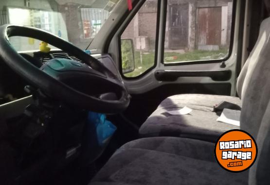 Utilitarios - Fiat Ducato 15 italiana 2000 Diesel 111Km - En Venta