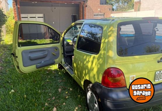 Autos - Renault Twingo 2000 Nafta 200Km - En Venta