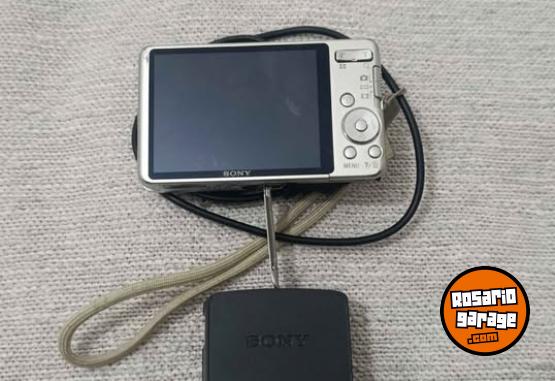 Electr�nica - Vendo C�mara digital SONY - En Venta