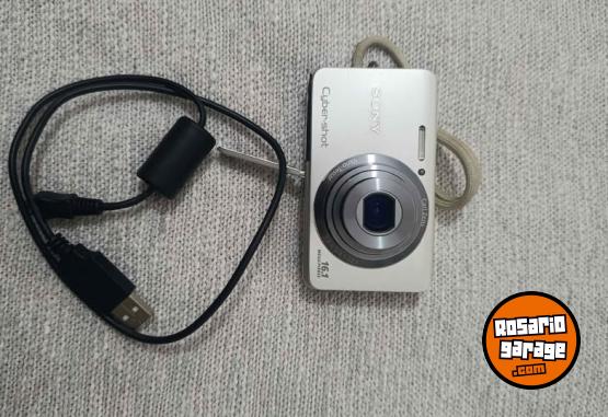Electr�nica - Vendo C�mara digital SONY - En Venta