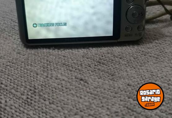 Electr�nica - Vendo C�mara digital SONY - En Venta