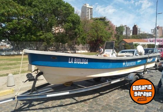 Otros (Náutica) - TRACKER ISLERO 6.20 - En Venta