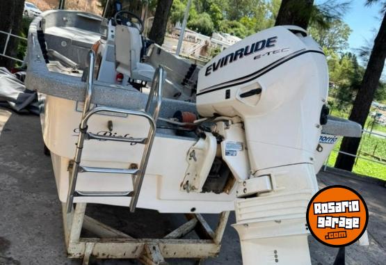 Otros (Náutica) - TRACKER ISLERO 6.20 - En Venta