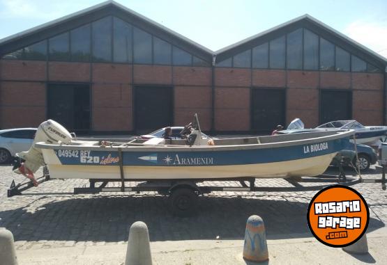 Otros (Náutica) - TRACKER ISLERO 6.20 - En Venta