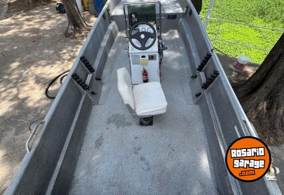 Otros (Náutica) - TRACKER ISLERO 6.20 - En Venta