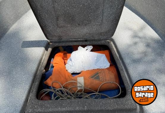 Otros (Náutica) - TRACKER ISLERO 6.20 - En Venta