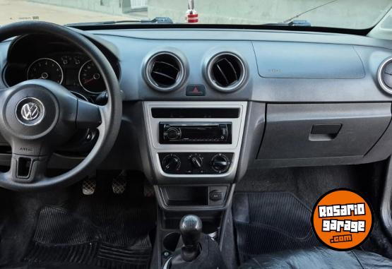 Autos - Volkswagen Gol Trend 2014 GNC 152000Km - En Venta