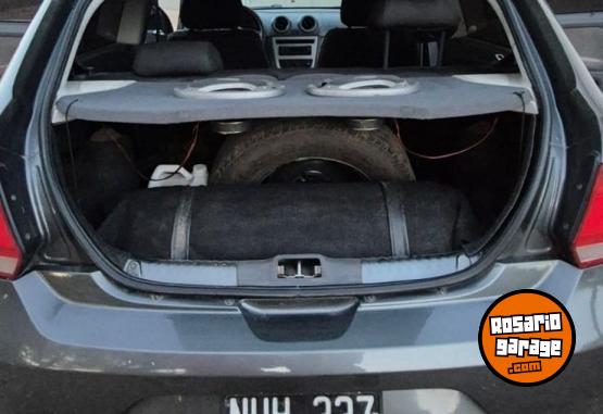 Autos - Volkswagen Gol Trend 2014 GNC 152000Km - En Venta