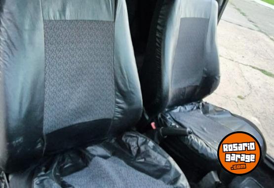 Autos - Volkswagen Gol Trend 2014 GNC 152000Km - En Venta