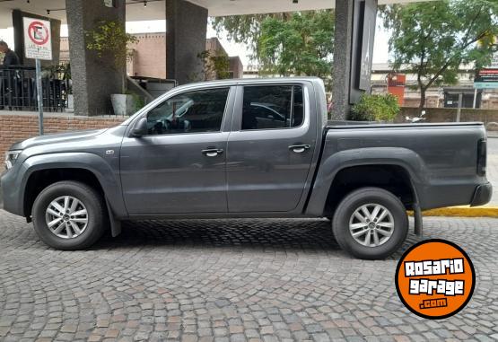 Camionetas - Volkswagen Amarok trendline 2024 Diesel 13000Km - En Venta