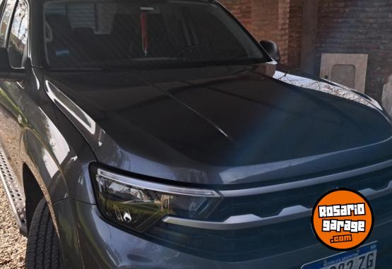 Camionetas - Volkswagen Amarok trendline 2024 Diesel 21000Km - En Venta