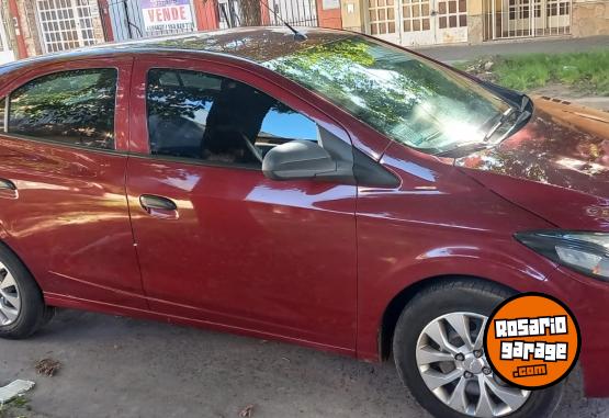 Autos - Chevrolet Onix 2016 Nafta 90000Km - En Venta