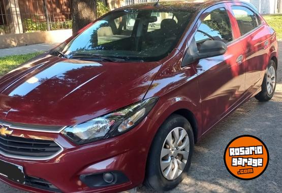 Autos - Chevrolet Onix 2016 Nafta 90000Km - En Venta
