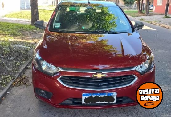Autos - Chevrolet Onix 2016 Nafta 90000Km - En Venta