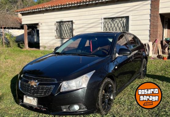 Autos - Chevrolet Cruze 2013 Nafta 170000Km - En Venta