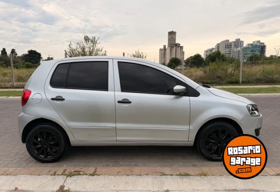 Autos - Volkswagen Fox 2012 Nafta 159000Km - En Venta