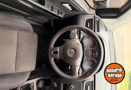 Autos - Volkswagen Fox 2012 Nafta 159000Km - En Venta