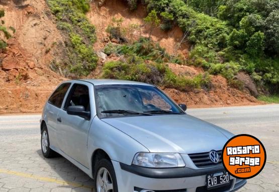 Autos - Volkswagen Gol Power 2005 Nafta 80000Km - En Venta
