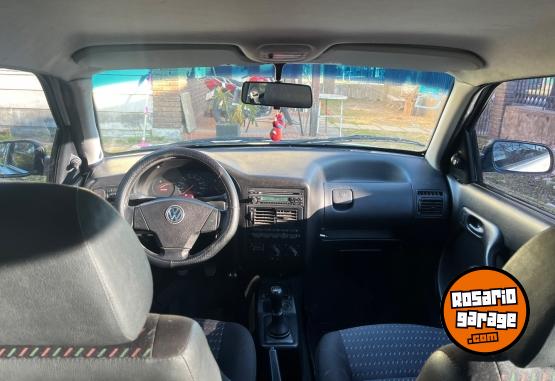 Autos - Volkswagen Gol Power 2005 Nafta 80000Km - En Venta