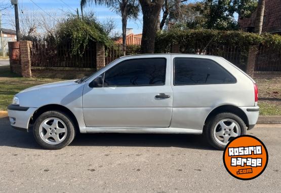 Autos - Volkswagen Gol Power 2005 Nafta 80000Km - En Venta