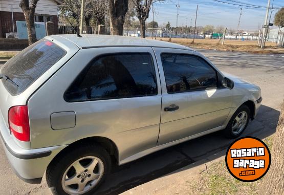 Autos - Volkswagen Gol Power 2005 Nafta 80000Km - En Venta