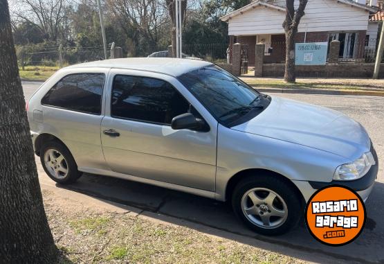 Autos - Volkswagen Gol Power 2005 Nafta 80000Km - En Venta