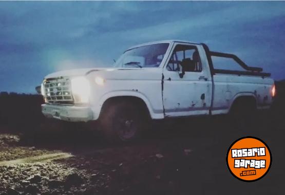 Camionetas - Ford f100 1985 Diesel 111111Km - En Venta