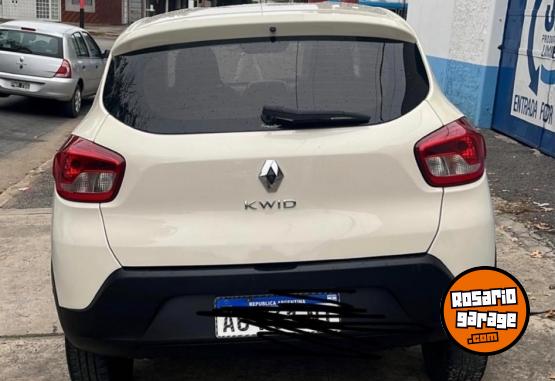 Autos - Renault Kwid 2018 Nafta 91000Km - En Venta