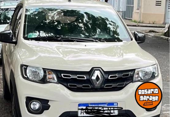 Autos - Renault Kwid 2018 Nafta 91000Km - En Venta
