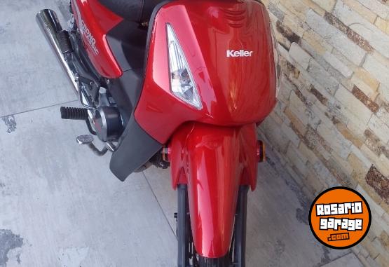 Motos - Keller Crono classic full 2025 Nafta 7200Km - En Venta