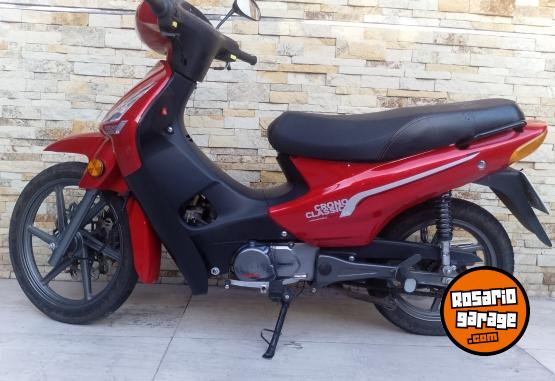 Motos - Keller Crono classic full 2025 Nafta 7200Km - En Venta