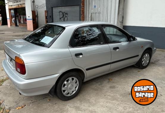 Autos - Suzuki Baleno 1996 Nafta 95254Km - En Venta
