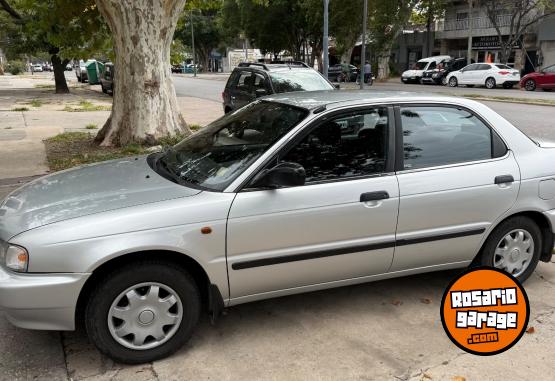 Autos - Suzuki Baleno 1996 Nafta 95254Km - En Venta