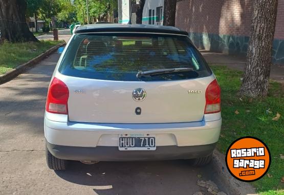 Autos - Volkswagen Gol 3p Diesel confortline 2008 Diesel 175000Km - En Venta