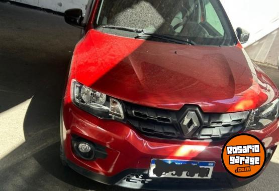 Autos - Renault Kwid iconic 2019 Nafta 47000Km - En Venta