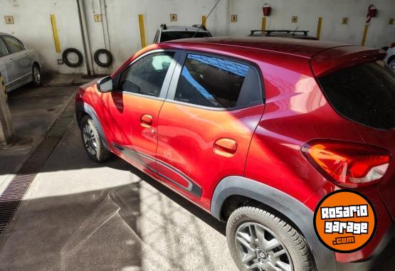Autos - Renault Kwid iconic 2019 Nafta 47000Km - En Venta